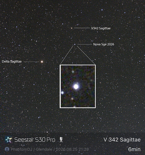 Nova Sge 2026 - Copy